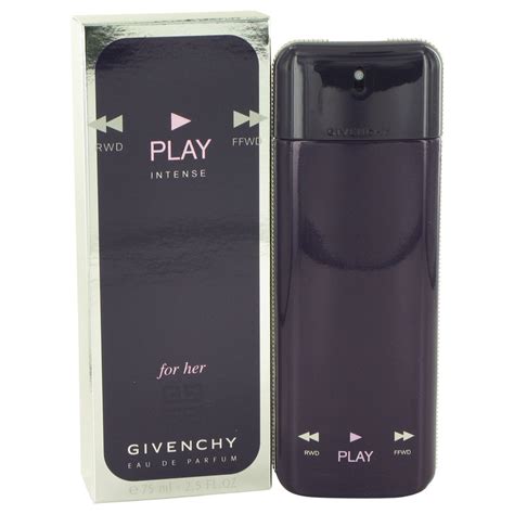 givenchy play intense 150 ml|Givenchy play intense for women.